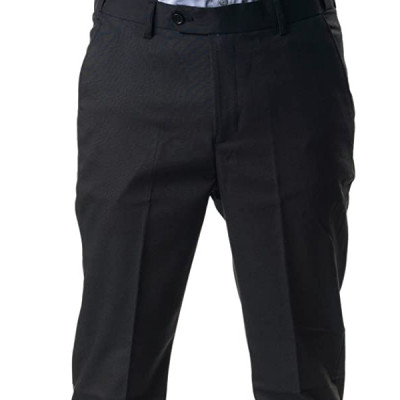 Formal Stretchable Pant with Expandable Waist for Men.