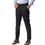 Formal Stretchable Pant with Expandable Waist for Men.