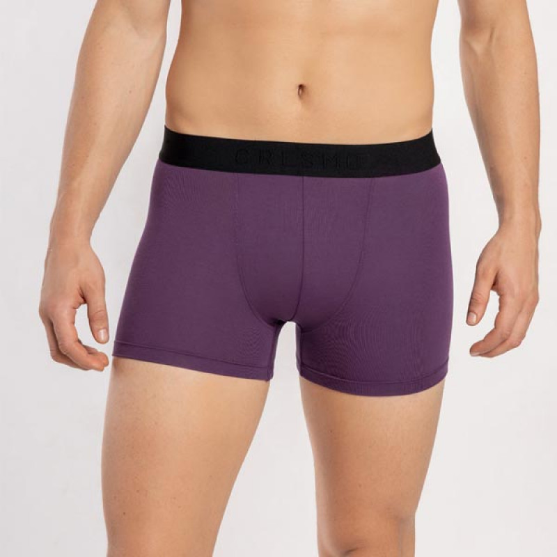 Men Cotton Blend Brief