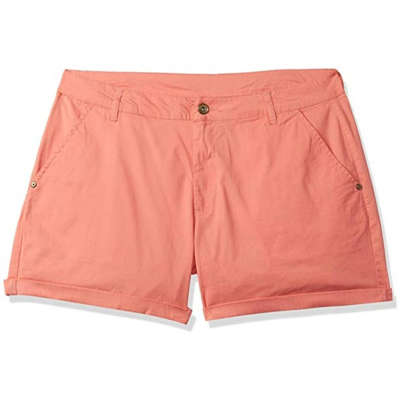 Women Regular Fit Shorts