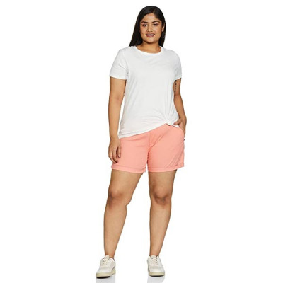 Women Regular Fit Shorts